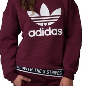 Adidas Trefoil Sweatshirt
